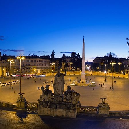 Canova Tadolini Luxury Rooms And Suites Rome Bagian luar foto