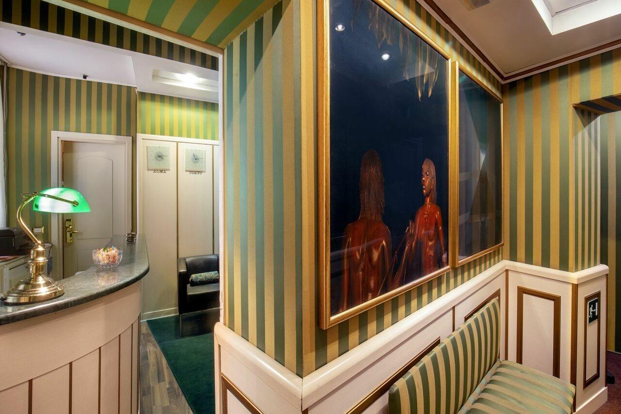 Canova Tadolini Luxury Rooms And Suites Rome Bagian luar foto