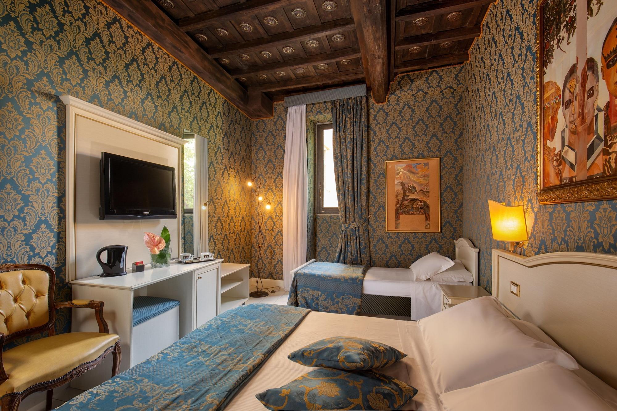 Canova Tadolini Luxury Rooms And Suites Rome Bagian luar foto