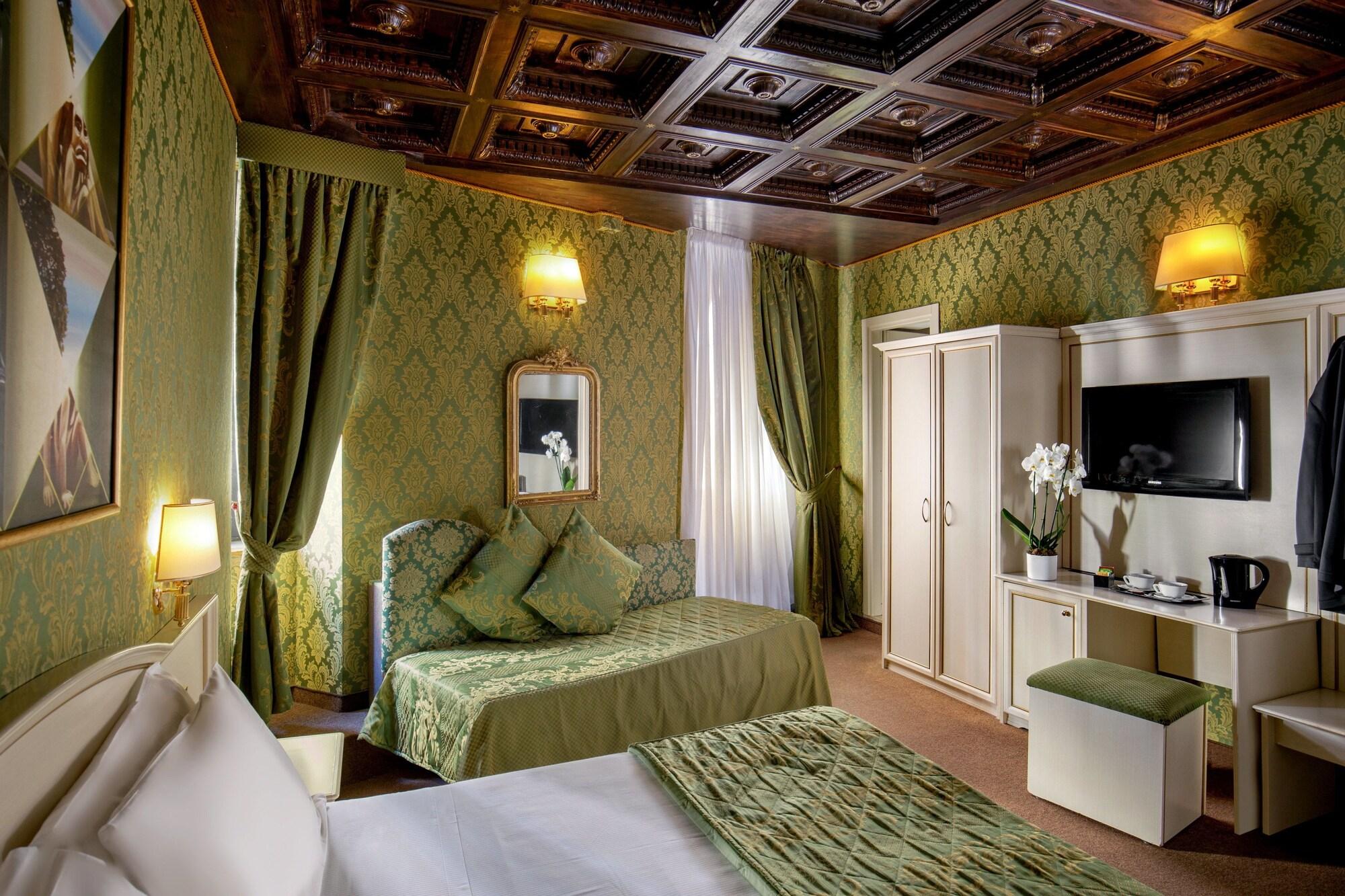 Canova Tadolini Luxury Rooms And Suites Rome Bagian luar foto