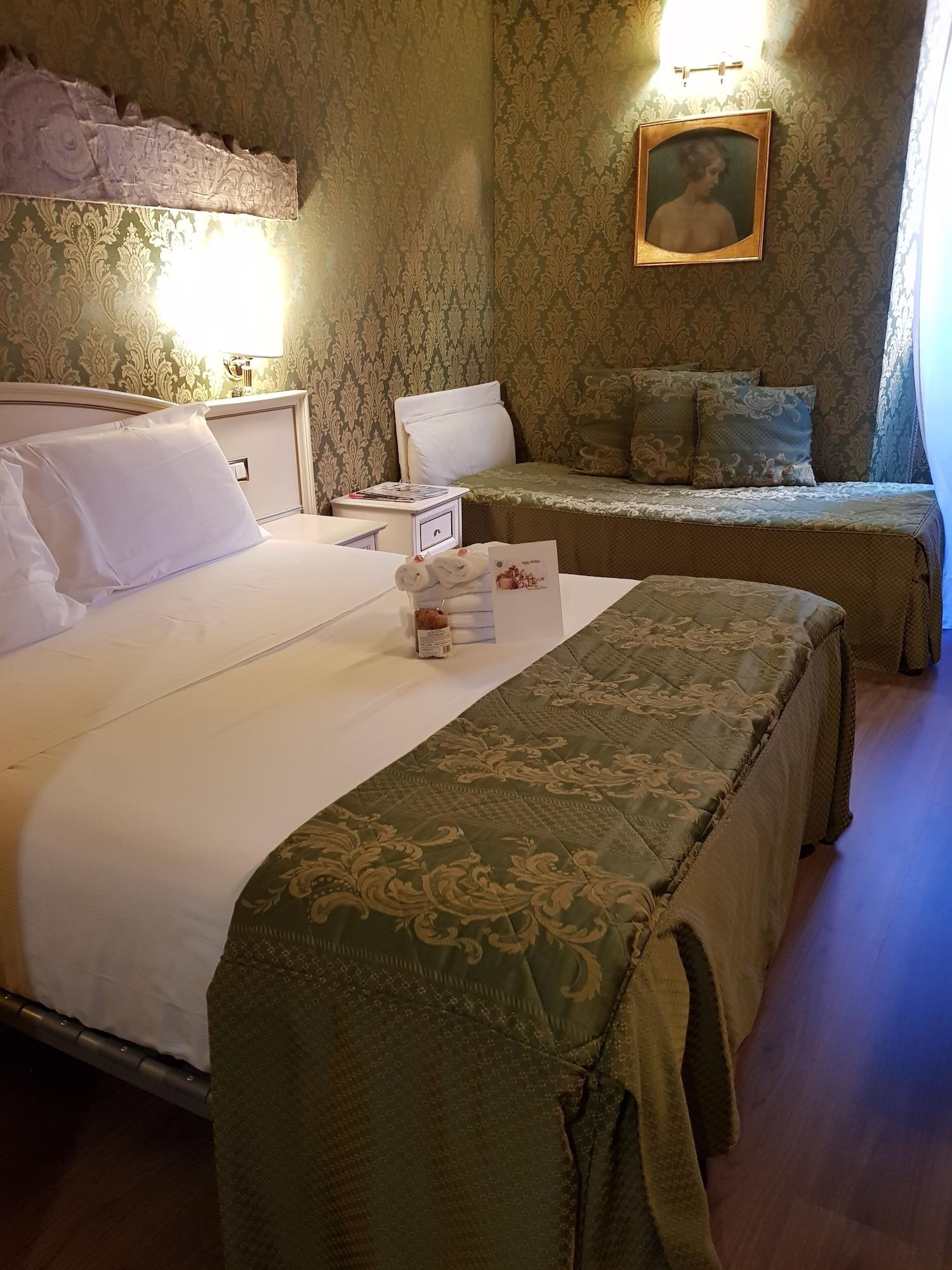 Canova Tadolini Luxury Rooms And Suites Rome Bagian luar foto