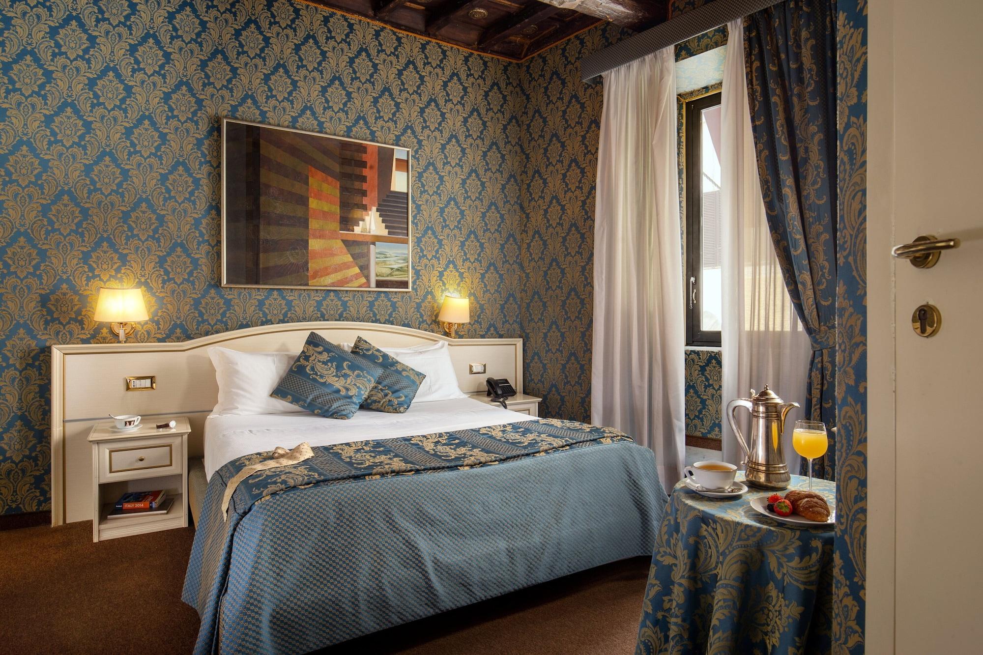 Canova Tadolini Luxury Rooms And Suites Rome Bagian luar foto