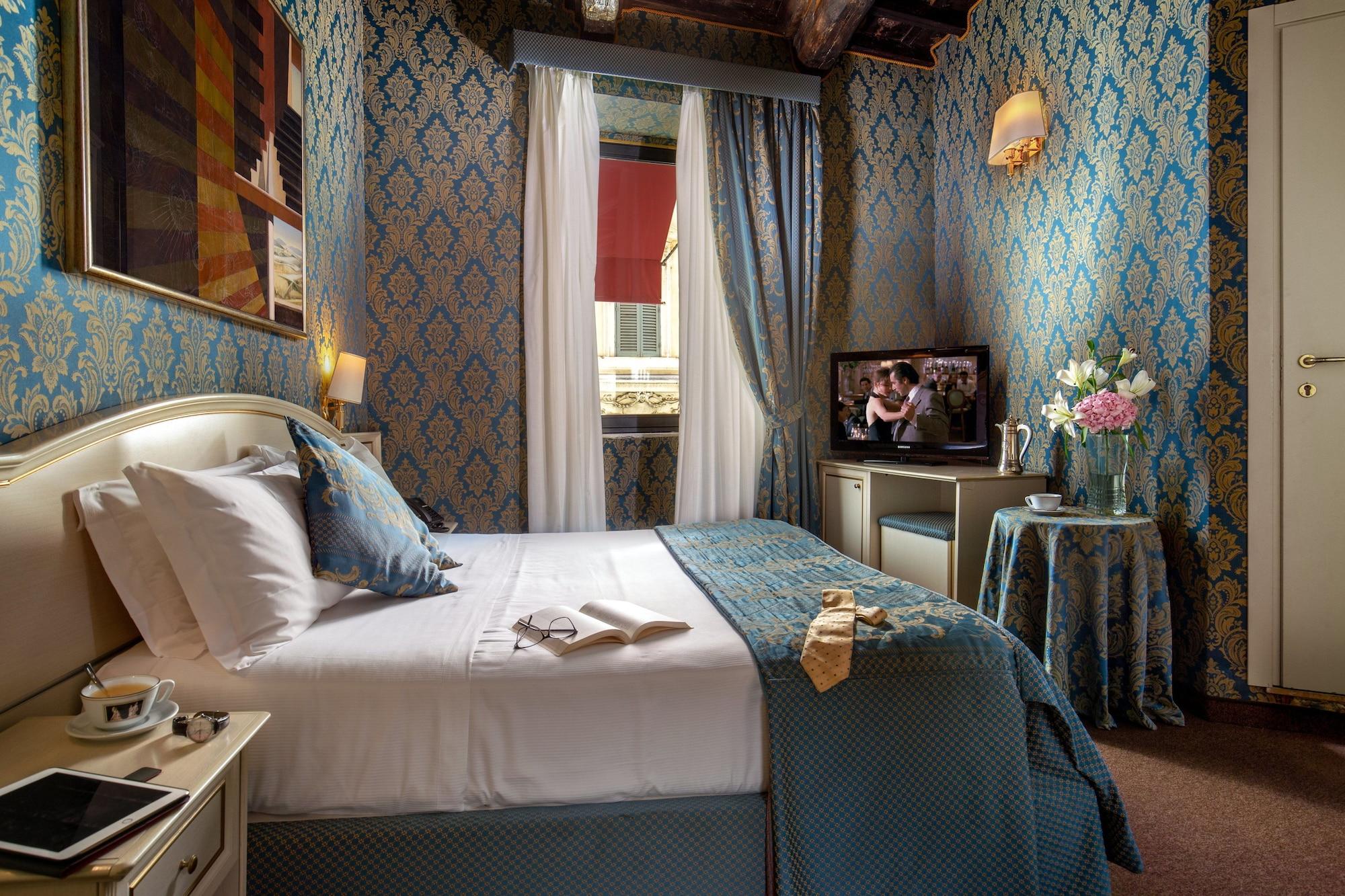 Canova Tadolini Luxury Rooms And Suites Rome Bagian luar foto