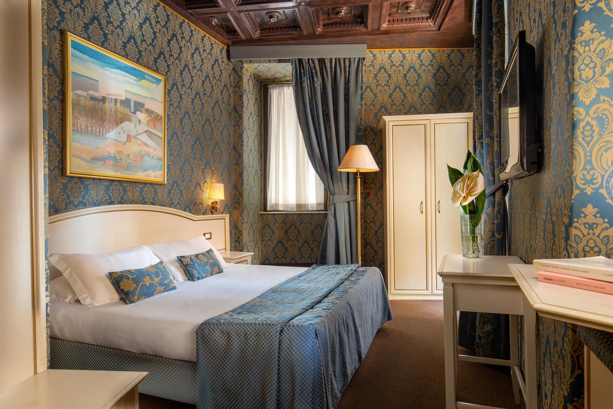 Canova Tadolini Luxury Rooms And Suites Rome Bagian luar foto