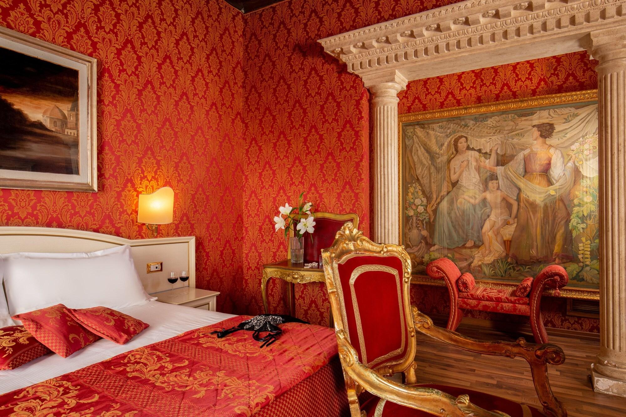 Canova Tadolini Luxury Rooms And Suites Rome Bagian luar foto