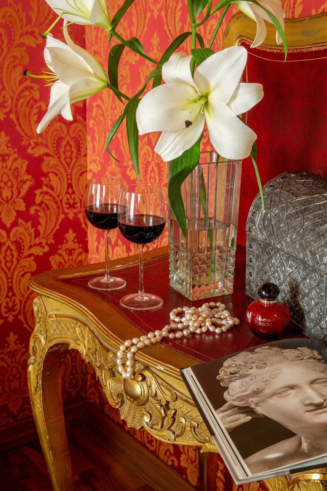 Canova Tadolini Luxury Rooms And Suites Rome Bagian luar foto