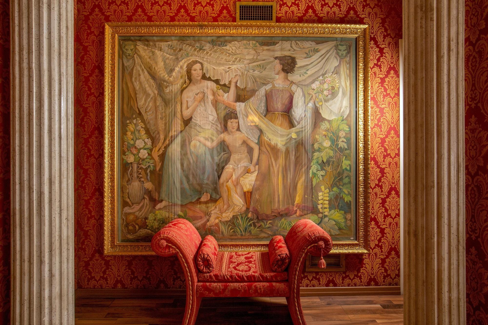 Canova Tadolini Luxury Rooms And Suites Rome Bagian luar foto