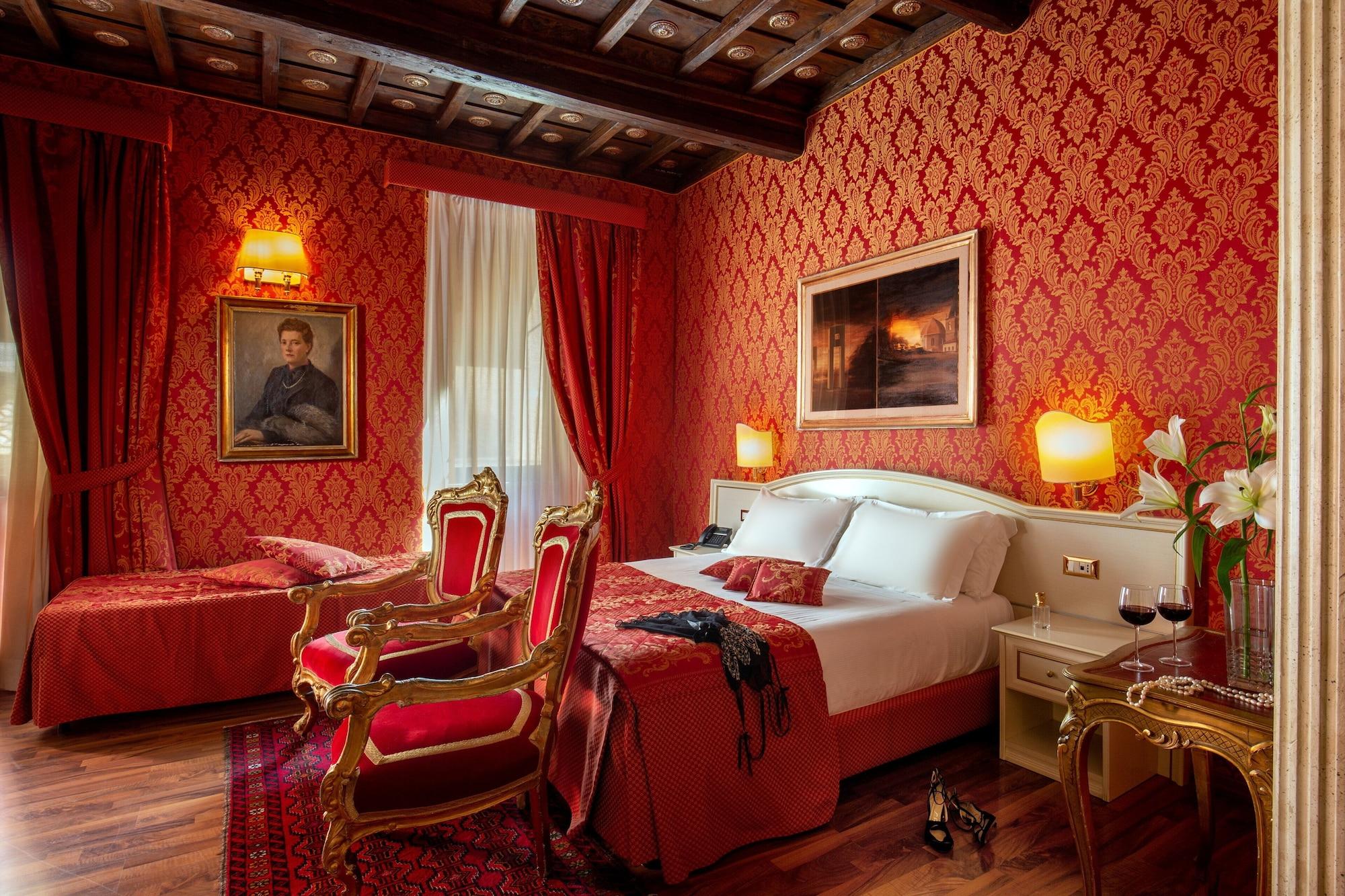 Canova Tadolini Luxury Rooms And Suites Rome Bagian luar foto