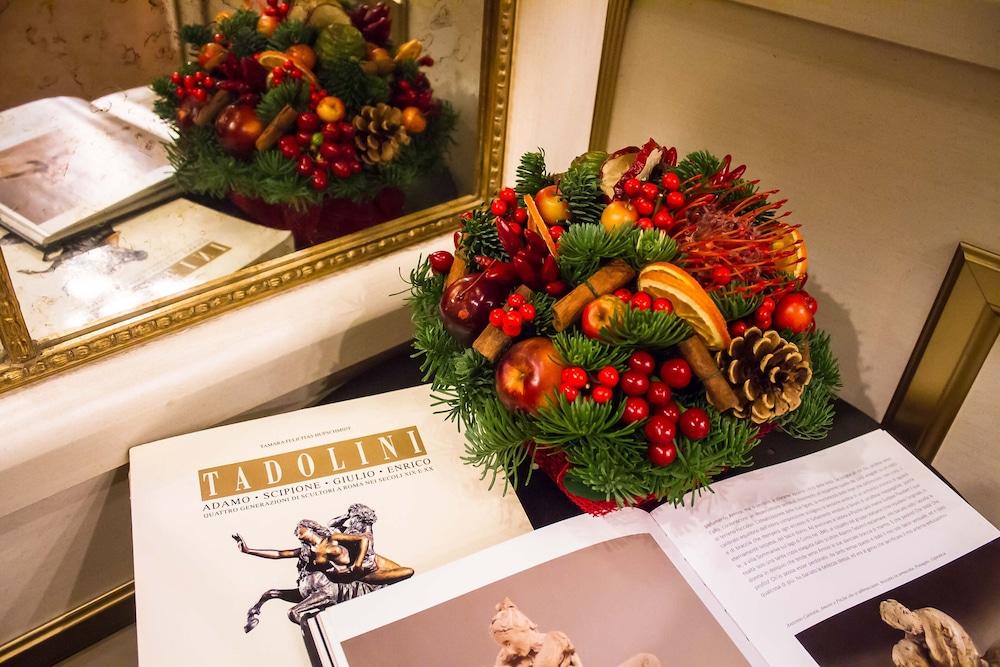 Canova Tadolini Luxury Rooms And Suites Rome Bagian luar foto