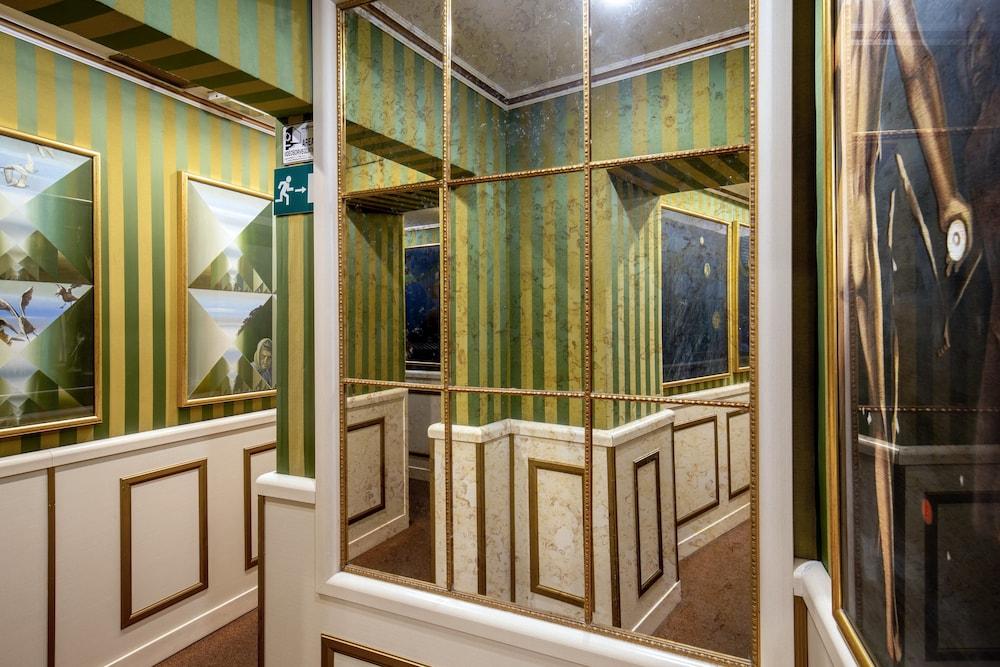 Canova Tadolini Luxury Rooms And Suites Rome Bagian luar foto