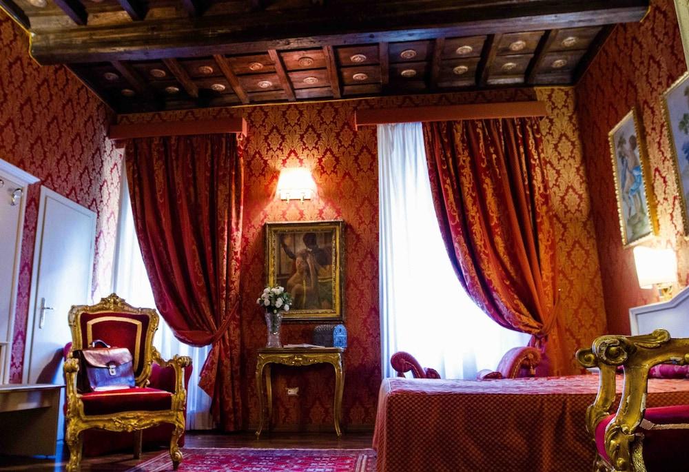 Canova Tadolini Luxury Rooms And Suites Rome Bagian luar foto